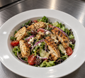 Ensalada Mediterránea con Pollo