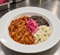 Cochinita Pibil con Arroz