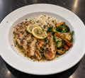 Pollo al Limón y Hierbas